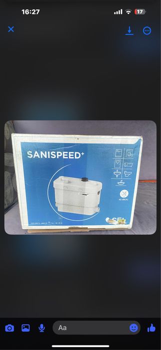 Pompa, mielarka kuchenna