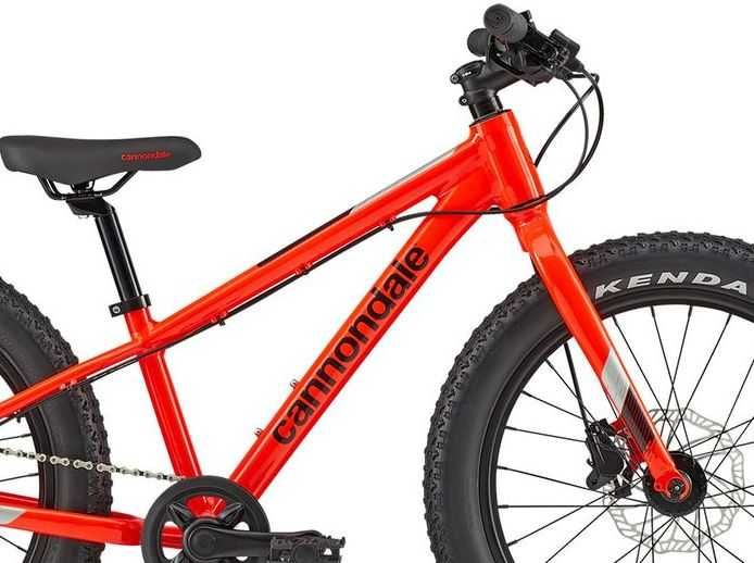 Rower dziecięcy Cannondale Cujo 20"+ Race