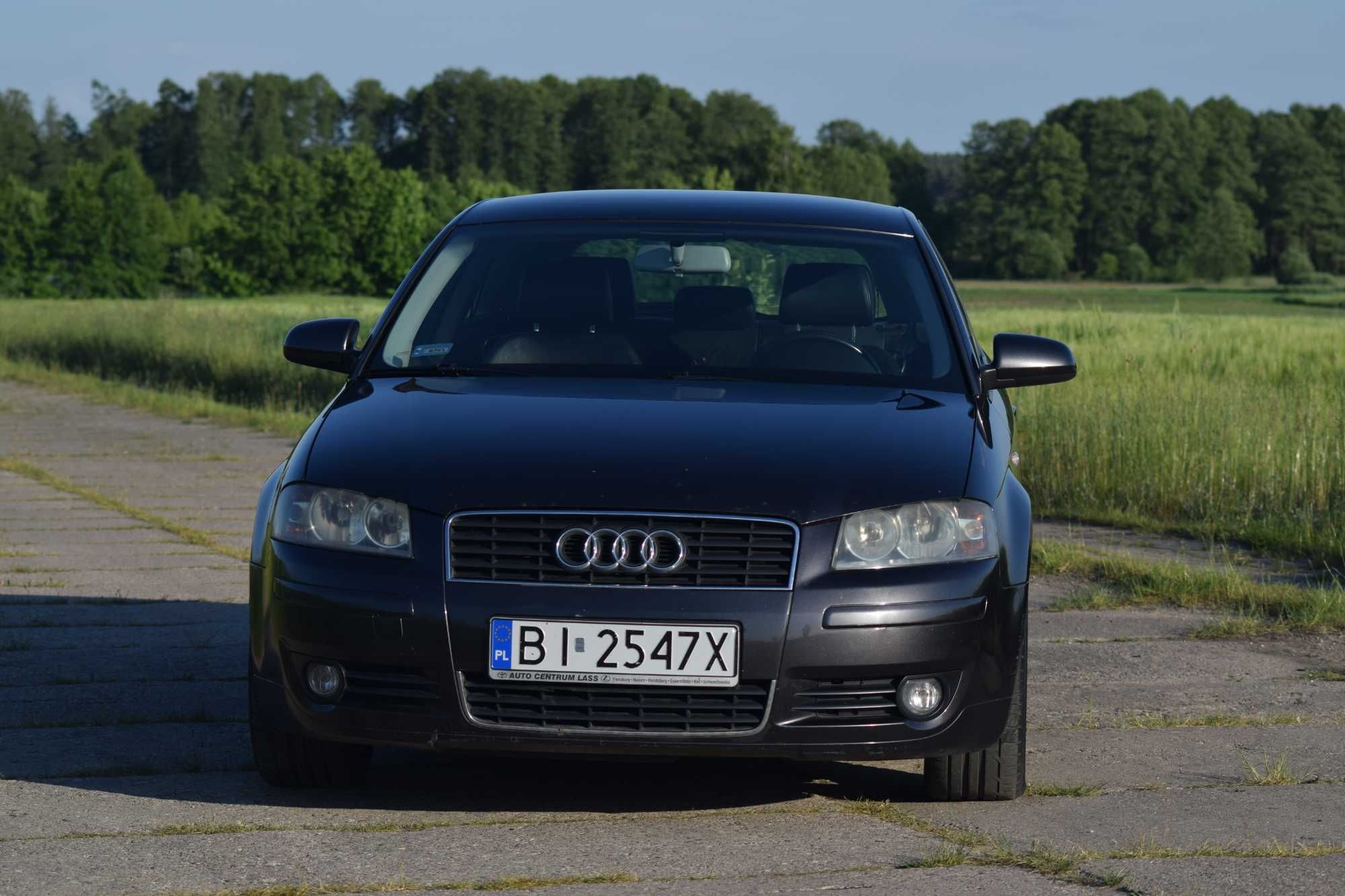 Audi A3 8P 2.0TDI 140KM ***