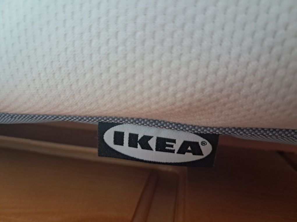 Materac sprężynowy 160x200 Ikea VESTEROY   twardy