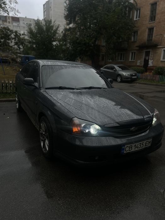 Chevrolet evanda 2005