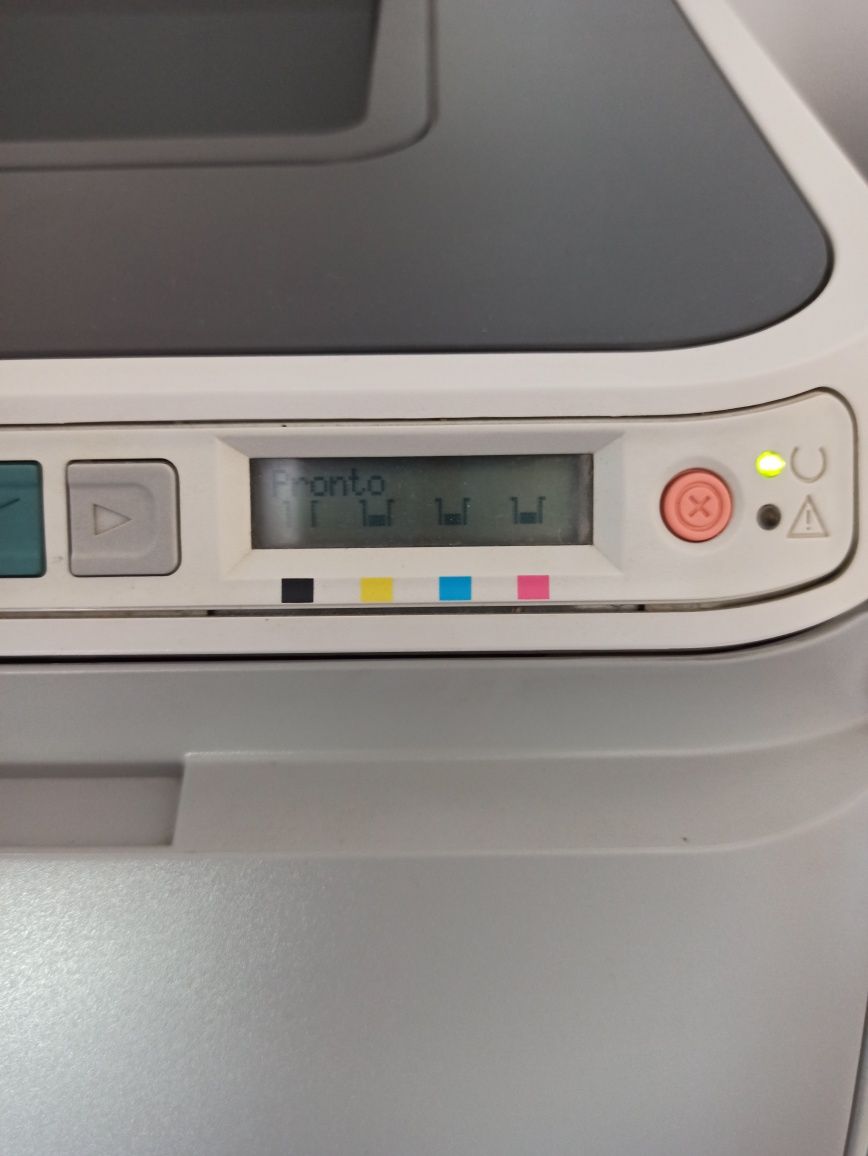 Impressora HP Laserjet 1600