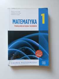 Podręcznik do matematyki rozszerzonej