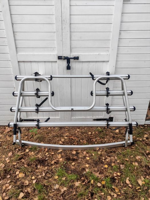 Bagażnik rowerowy na klapę Mercedes V klasa, Vito, model w447