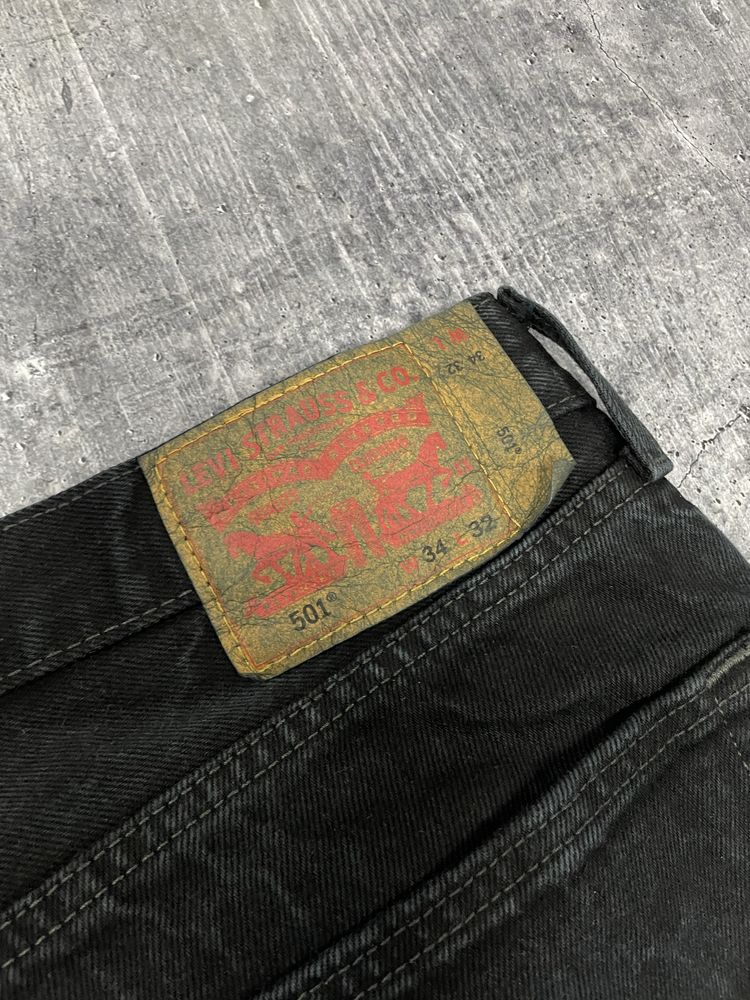 Джинсы Levis baggy vintage 501