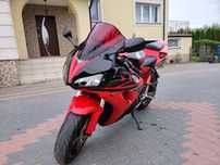 Sprzedam Honda CBR 1000 RR SC 57 B