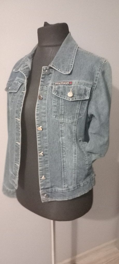 Katana jeans , niebieska - M.
