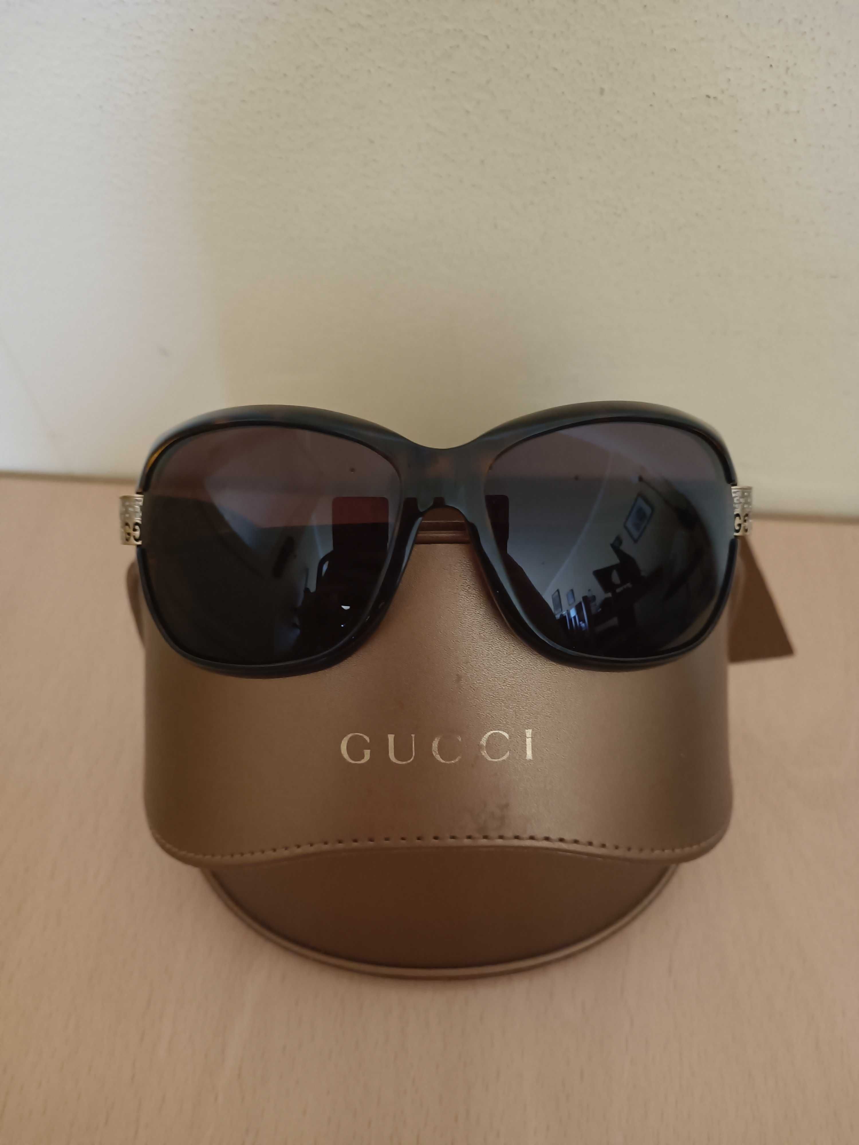 Óculos de sol Gucci