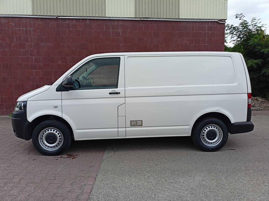 VW T5 2.0Tdi Lift Pełny Serwis 210 tys Sprowadzony