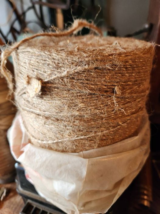 Продам Джутовий шпагат нитку