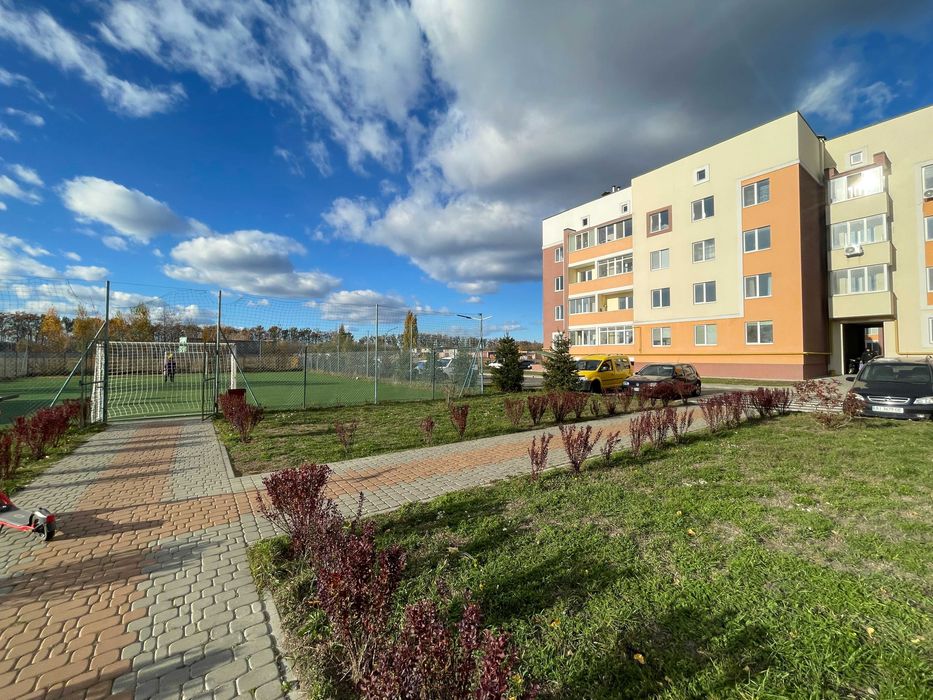 Продаж 1к квартири 41м2 Мінімальне оформлення