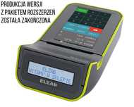 K10 Kasa fiskalna Elzab online BT Wifi