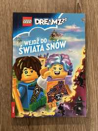 Nowa ksiazka lego wejdz do swiata snow dreamzz