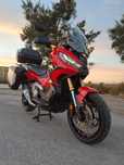 Honda X-ADV 750 (Possível retoma)