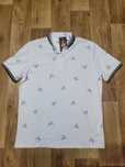 Скидки! Мужские футболки с воротником. Турция. XL- 5XL.