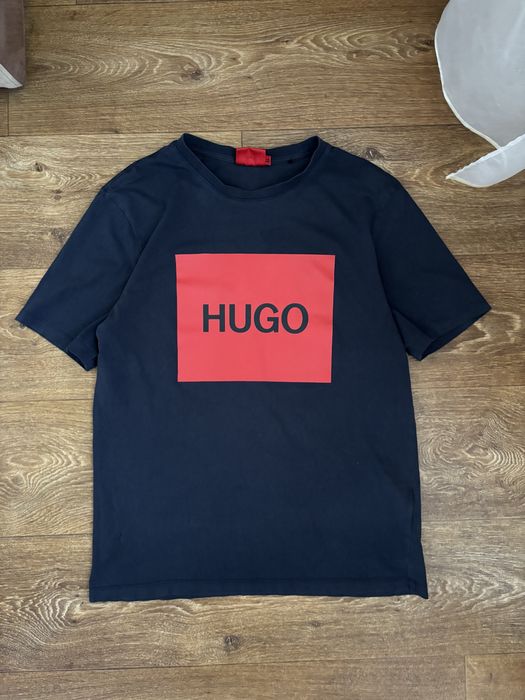 Футболка Hugo Boss
