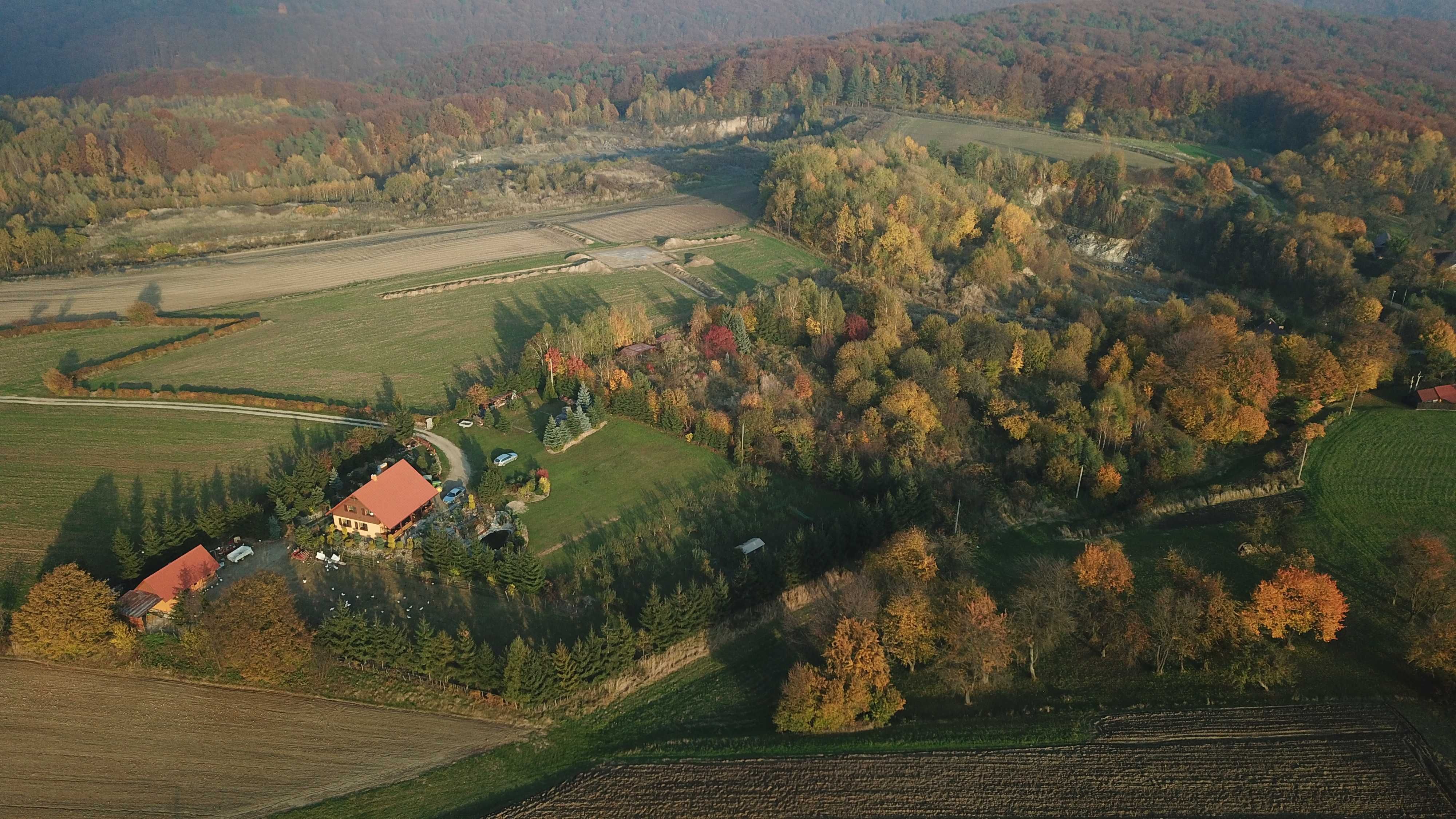 Agroturystyka - Noclegi - Dębnik w pobliżu Krakowa.