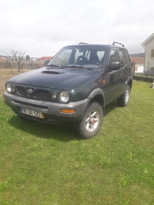 Vende-se Jipe terrano 2