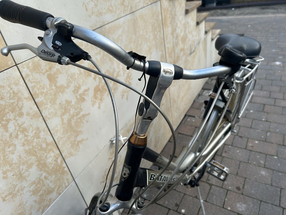 Sprzedam holenderski rower Baravus