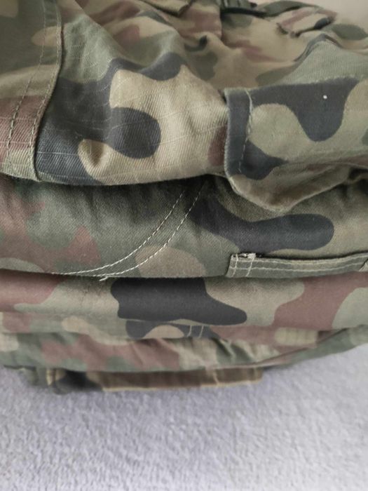 Spodnie Wojskowe Moro Myśliwskie róż. rozm.