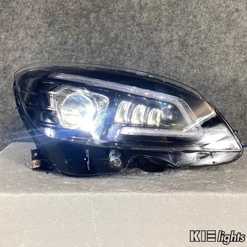 WYPRZEDAŻ Mercedes-Benz C Klasa W204 lampy przednie lampa przód