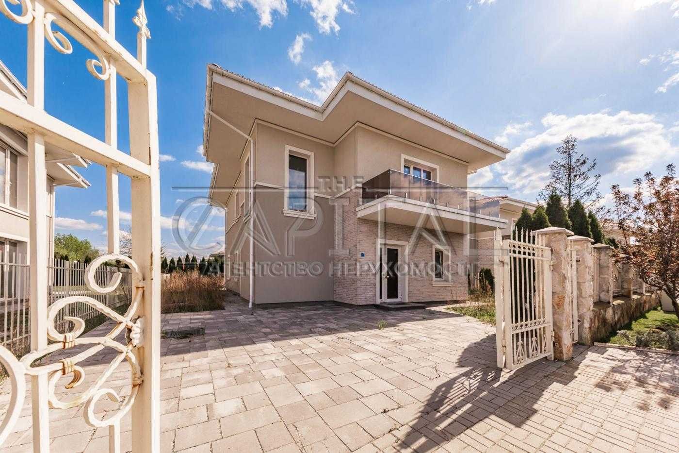 Продаж будинків  Бориспільський Вишеньки Квітуча (177м2)