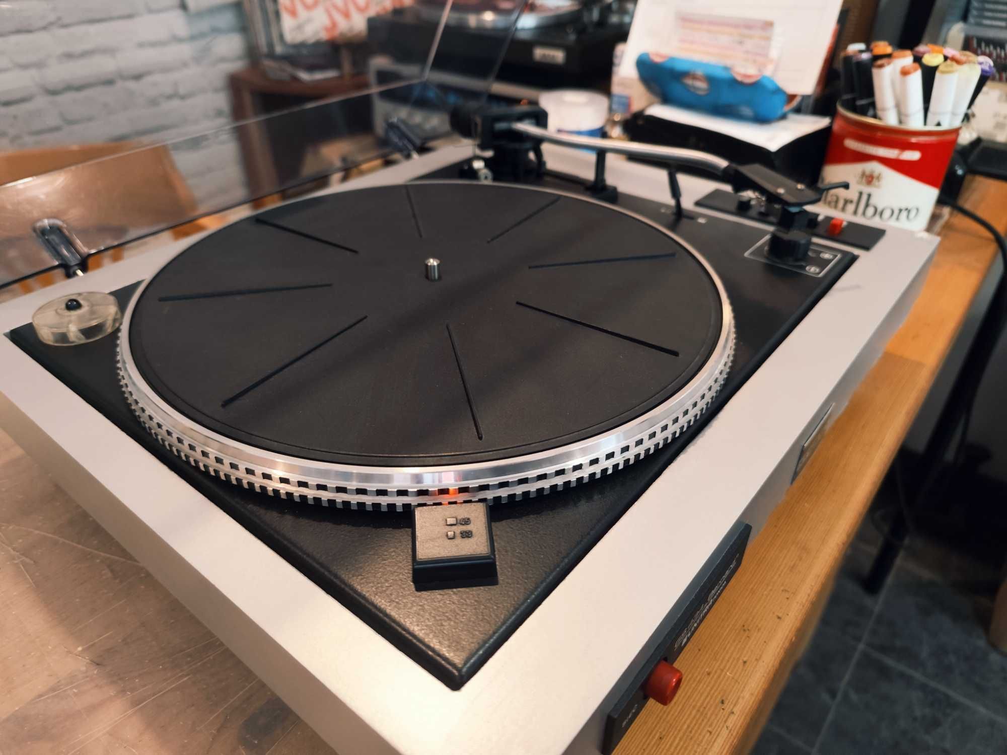 Gramofon UNITRA Bernard GS434
