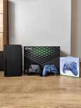 Konsola Microsoft Xbox Series X 1TB SSD 4K