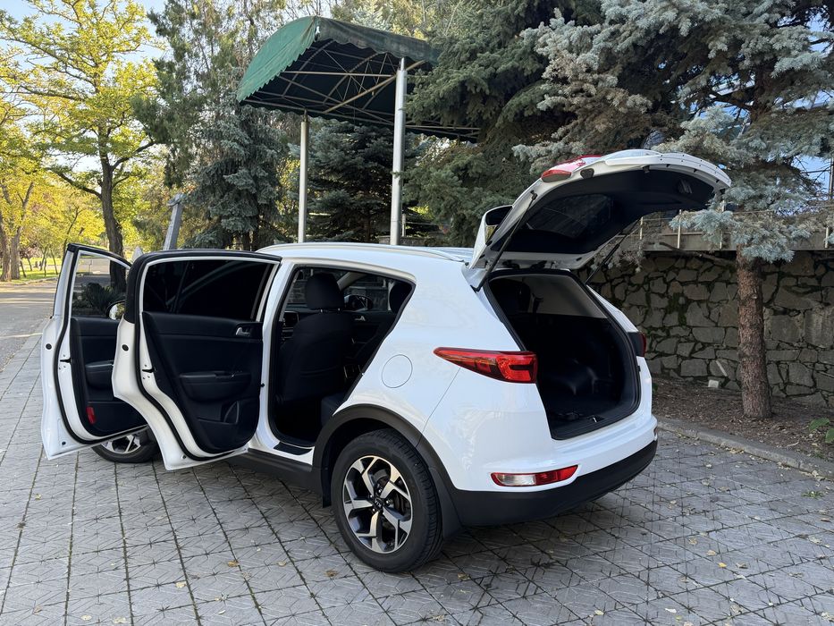 Киа спортейж дизель