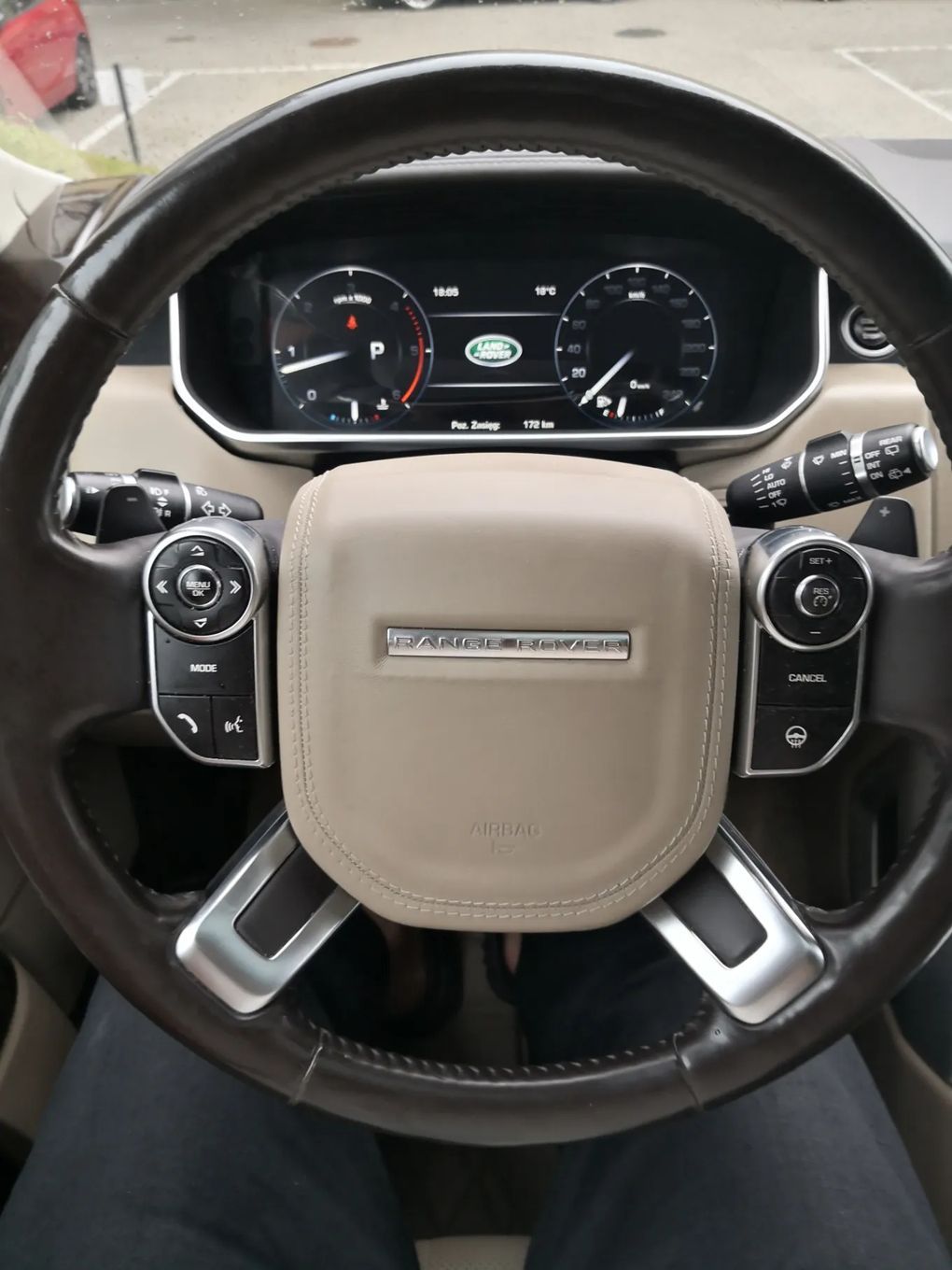 Land Rover Range Rover Range Rover 4.4 V8 Polski Salon!