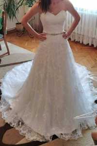 Весільна сукня плаття біле Maggie Sottero