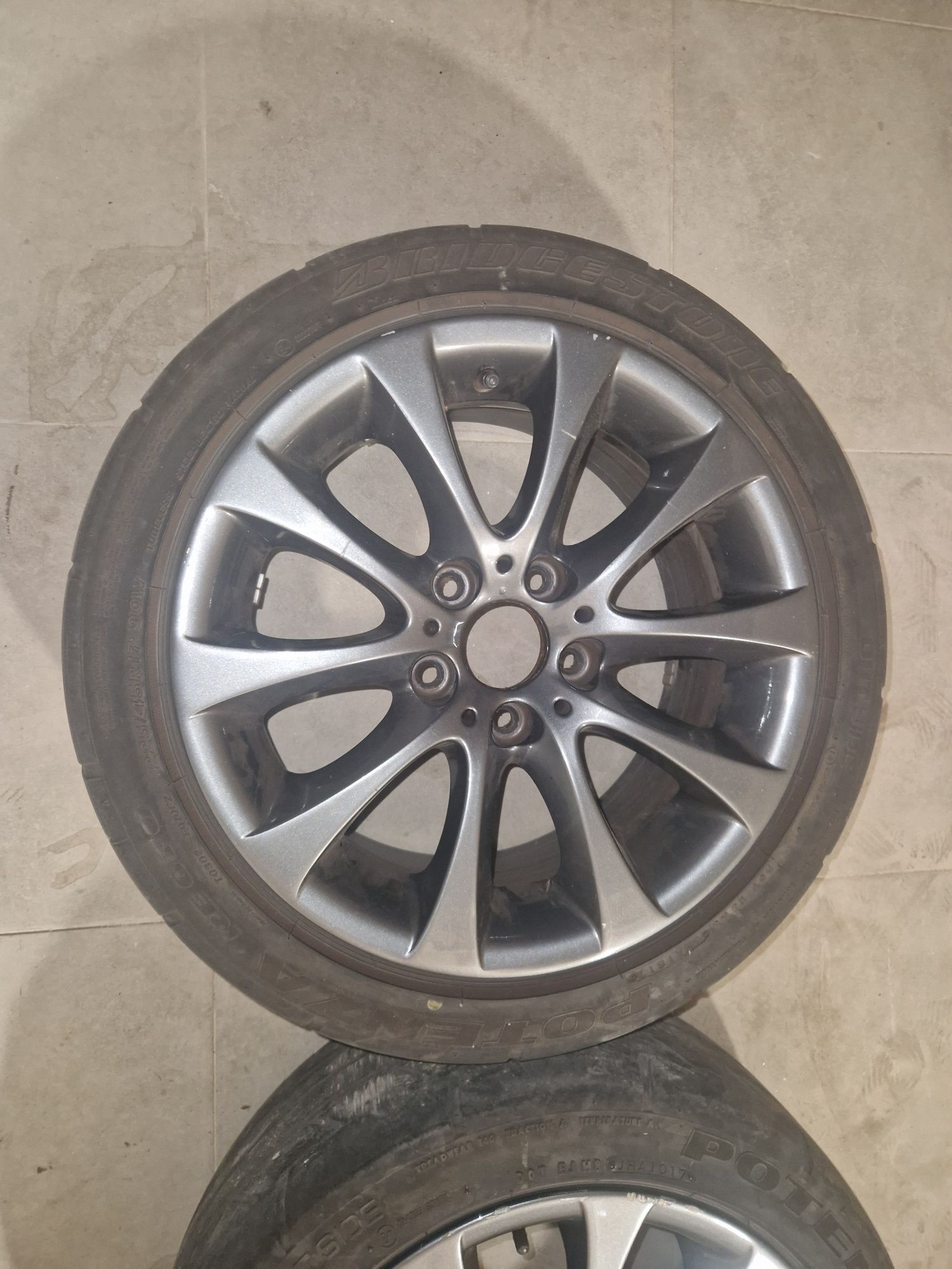 Jantes BMW 17 Style 188