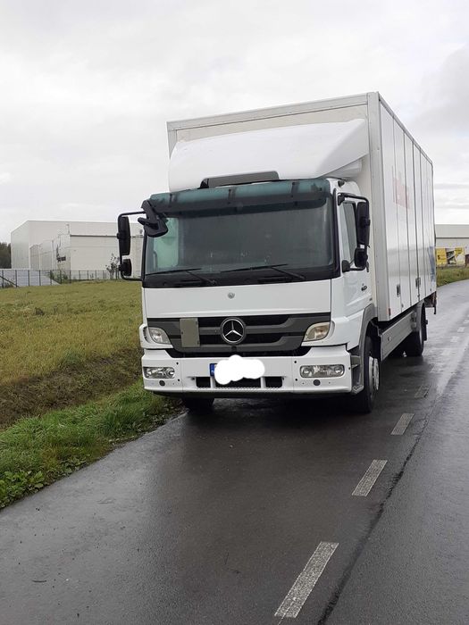 Przewoźnik szuka współpracy