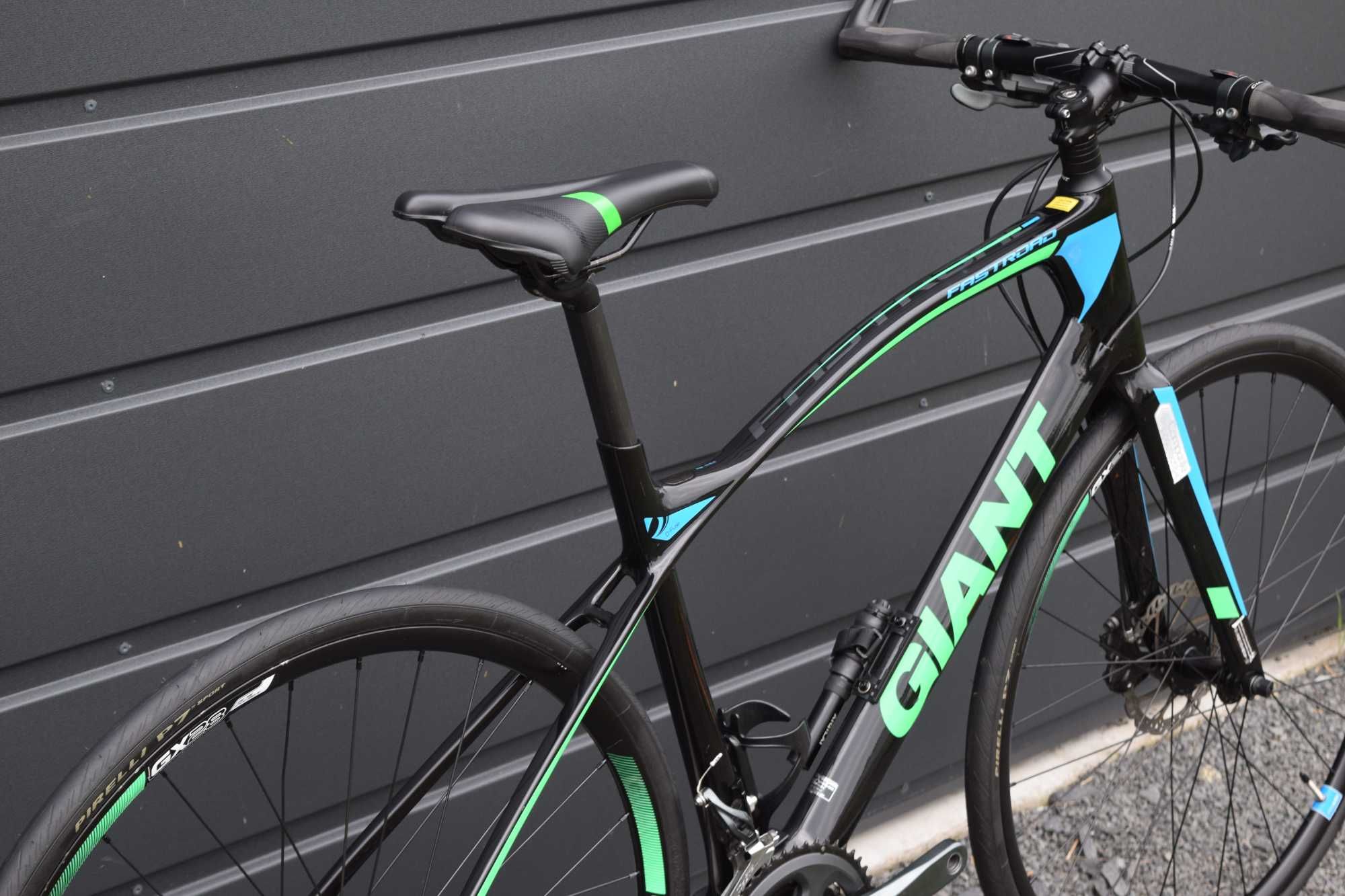 Rower szosowy Giant Fastroad Advanced 2 | Roz ML | Shimano Tiagra 2x10