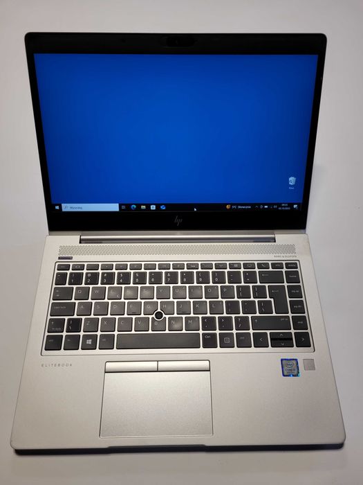 Laptop HP Elitebook 840 G6 i5 / 16GB / 256GB / 14 FHD _Gwarancja/FV