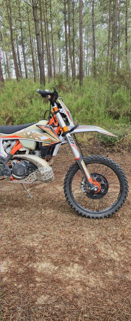 KTM 300 EXC TPI Erzbergrodeo 2020
