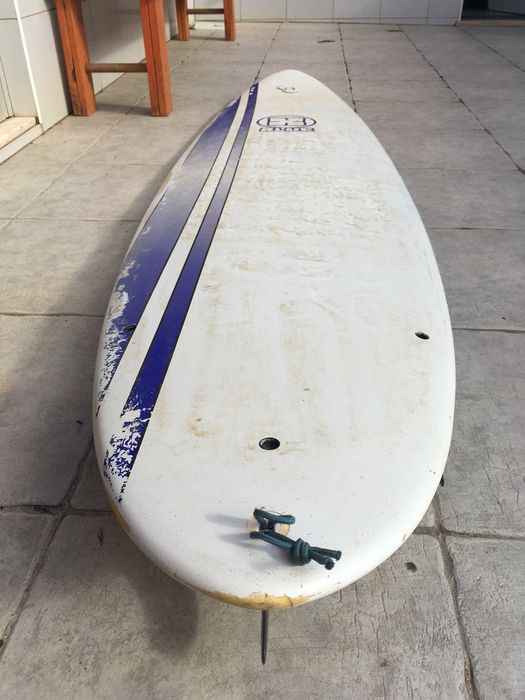 Prancha surfboard 7'7" epoxy.