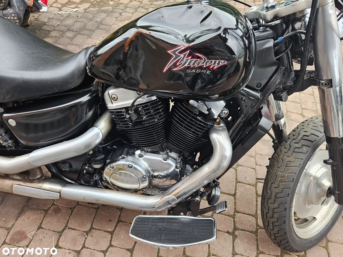 Honda Shadow Honda vt 1100 vtx 1300 Fury Sabre XVS 1100 drag star HURT MOTO