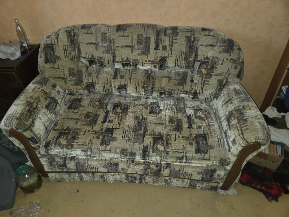 Срочно Продам диван раскладной