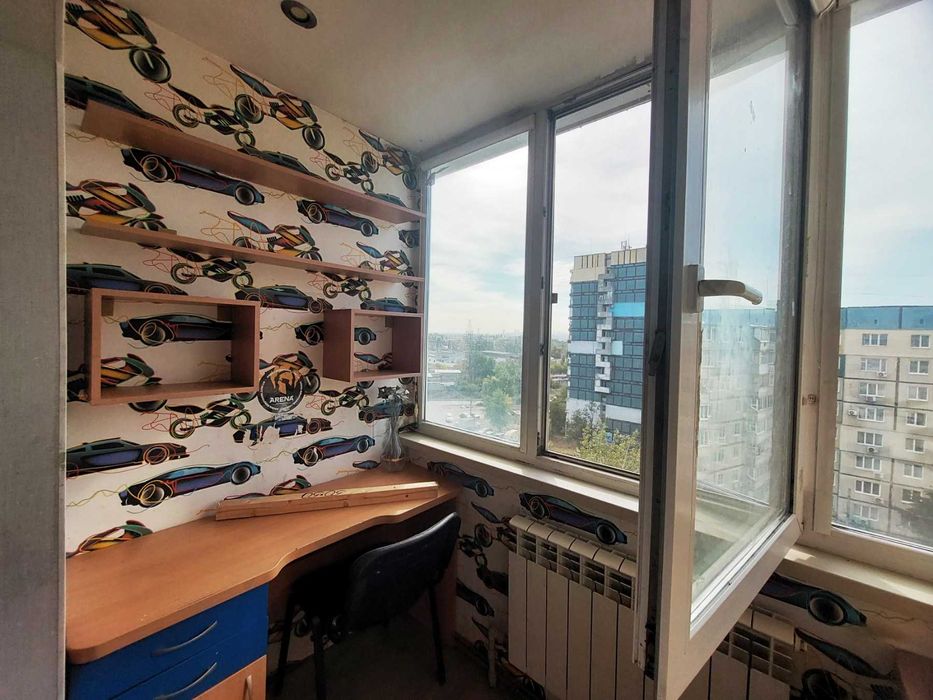 Продаж 3 кімн квартири ж/м Ломівський (Фрунзенський), оплата безнал