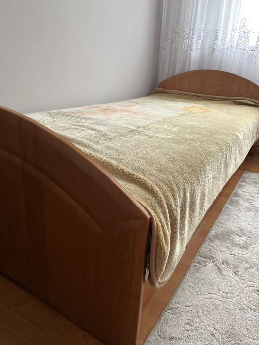 Meblościanka + łóżko