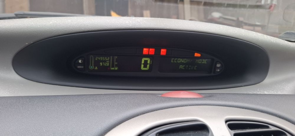 Citroen xsara picasso 1.6 LPG GAS