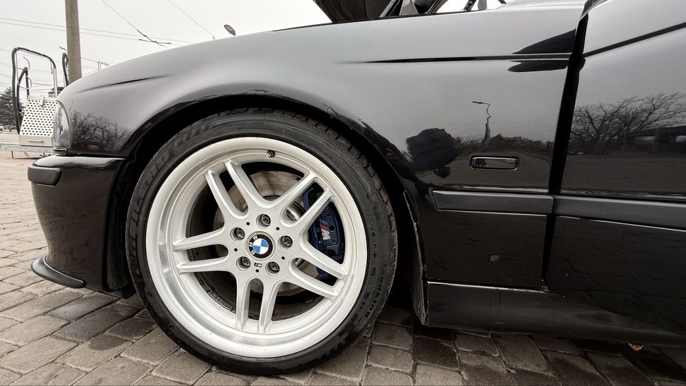 БМВ е39 530д 300к.с