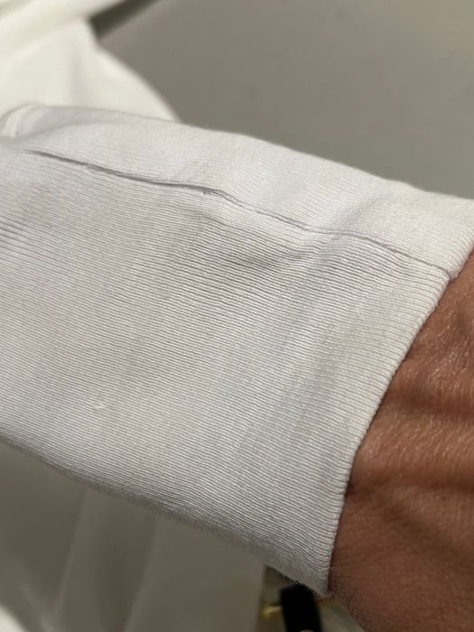 Robert kupisz koszula bluzka biała s