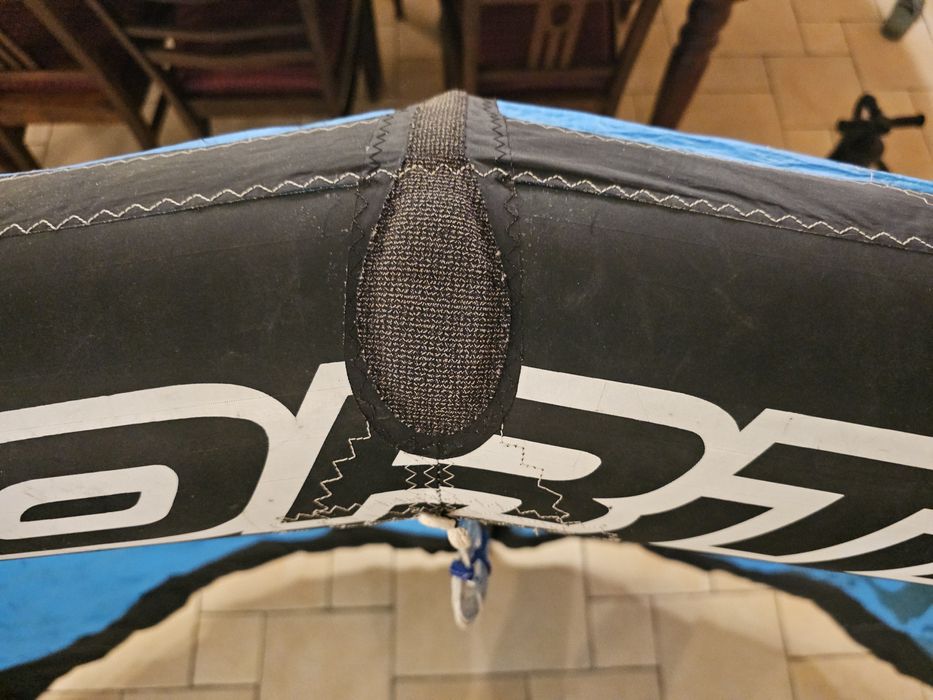 Latawiec na śnieg i wodę  North Evo 2006 5m2 bdb stan