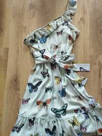 Sukienka Pepe Jeans Butterfly