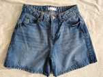 Spodenki Mom Fit rozmiar 34