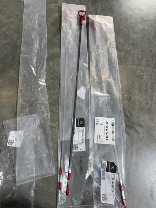 Щуп для виміру оливи масла спрінтер OM642 3.0 Sprinter W907 319 519