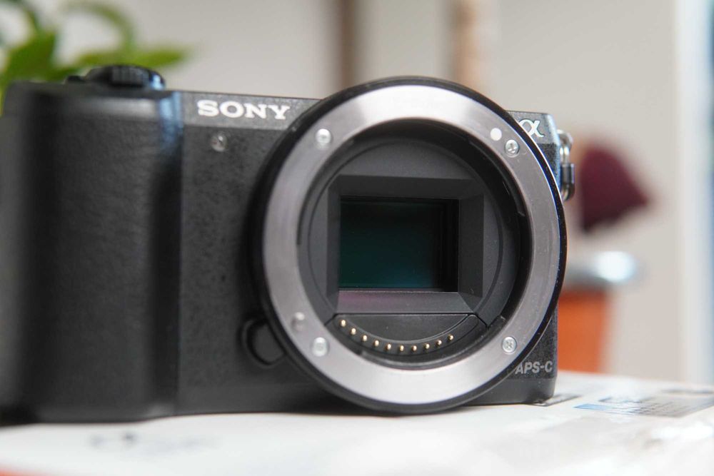 Sony Alpha a5100 + obiektyw 16-50 mm