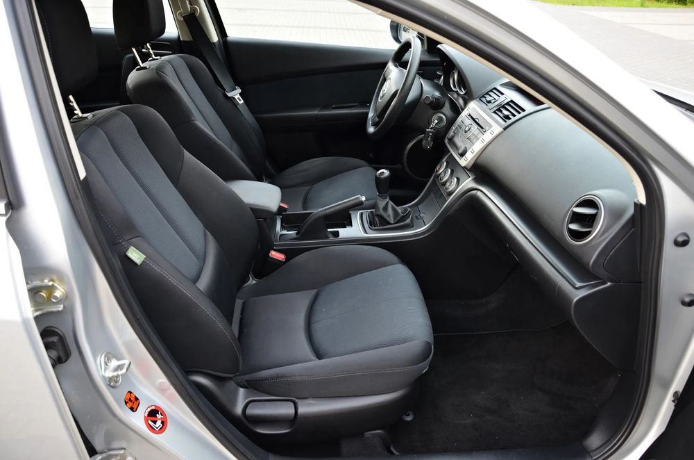 Mazda 6 1.8 16V 120KM Klima! Super Stan! Zobacz Warto!!!